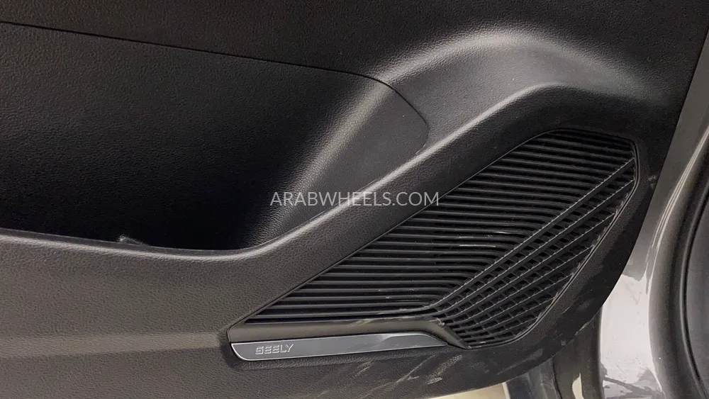 Geely Coolray 2024 for Sale in Dubai Image-25