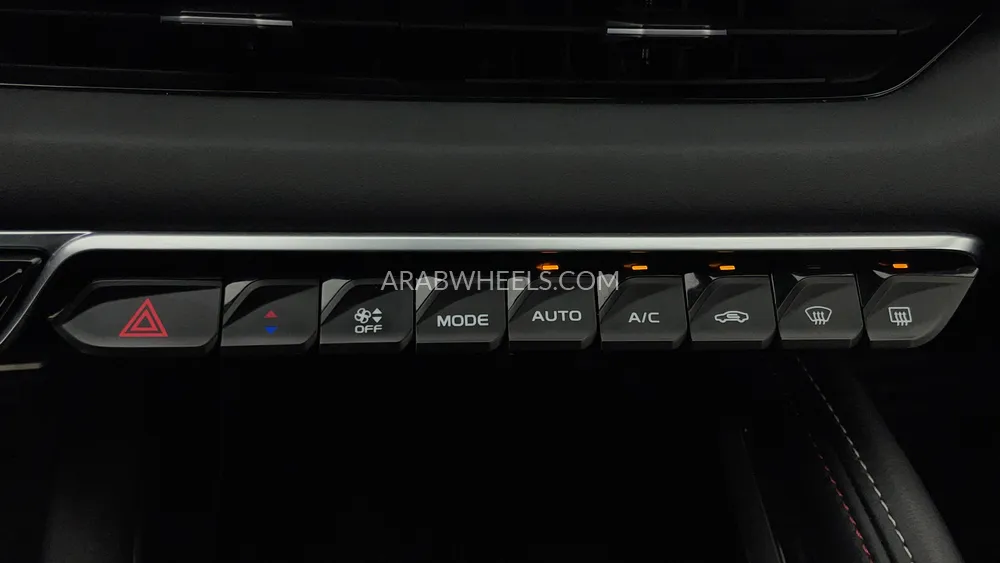 Geely Coolray 2024 for Sale in Dubai Image-56