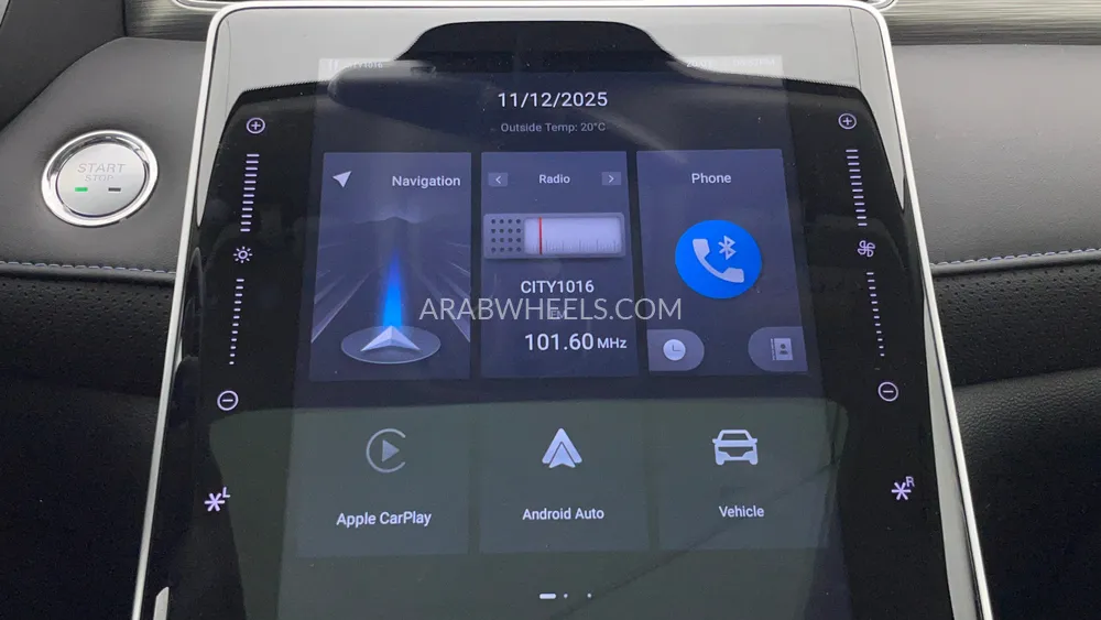 MG RX5 2023 for Sale in Dubai Image-38