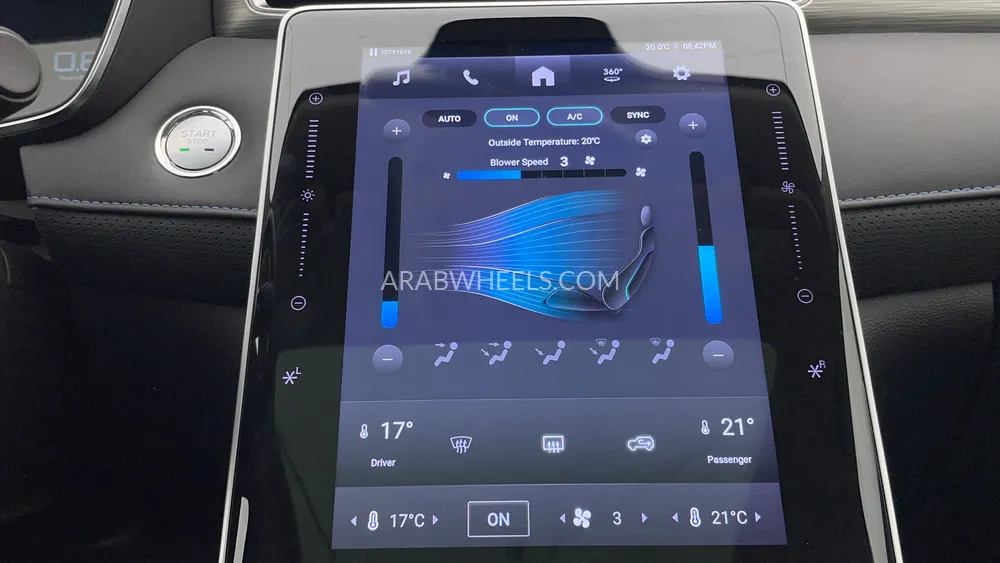 MG RX5 2023 for Sale in Dubai Image-52