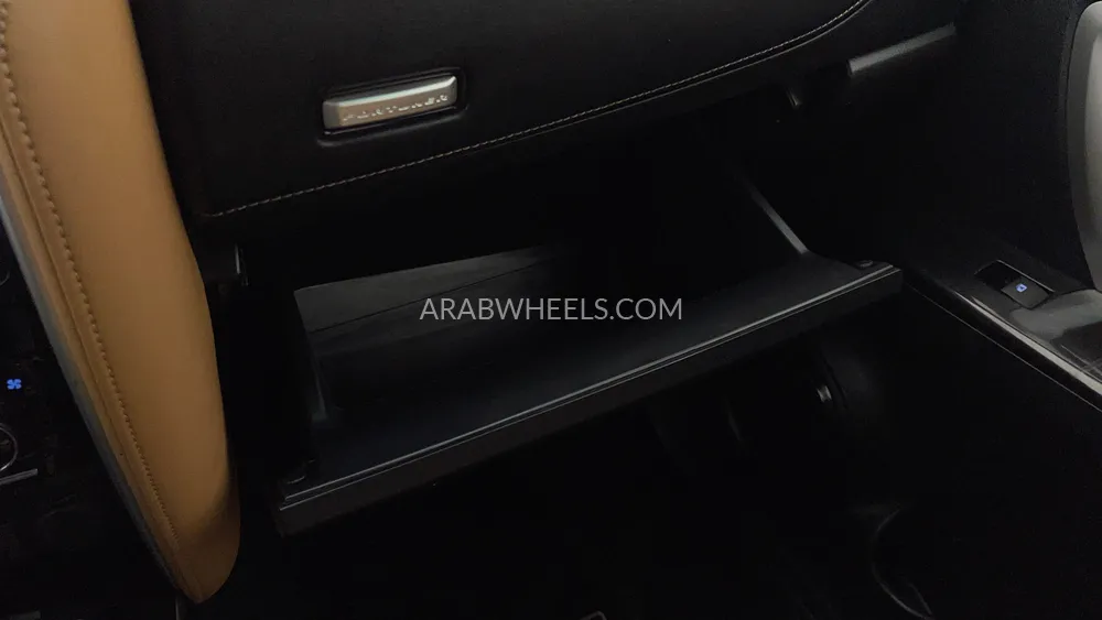 Toyota Fortuner 2020 for Sale in Dubai Image-31