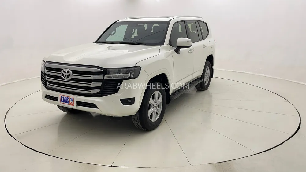 تويوتا لاند كروزر 2024 for Sale in دبي Image-7