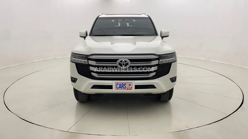 تويوتا لاند كروزر 2024 for Sale in دبي Image-8