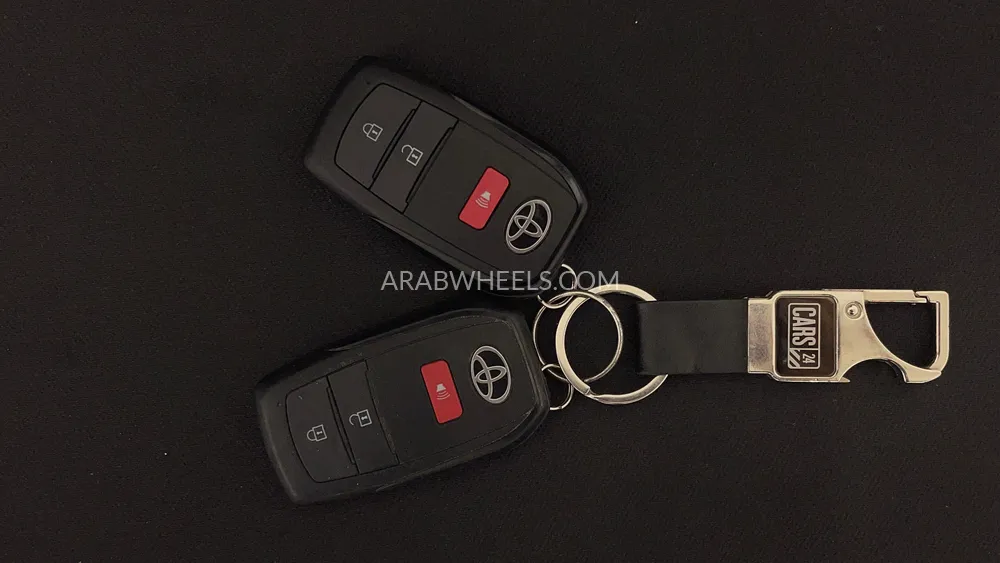 تويوتا لاند كروزر 2024 for Sale in دبي Image-29