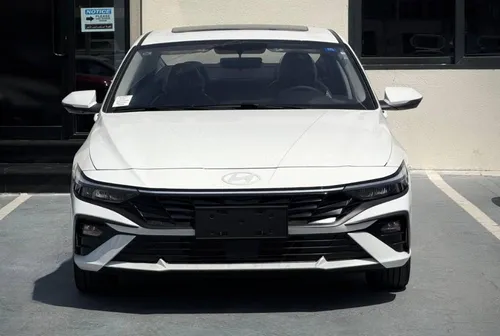 Hyundai Elantra 1.6L Comfort 2025