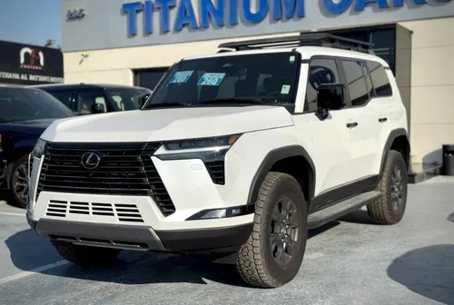 Lexus GX 2024