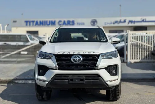 Toyota Fortuner 2.4L Engine (Diesel) 2024