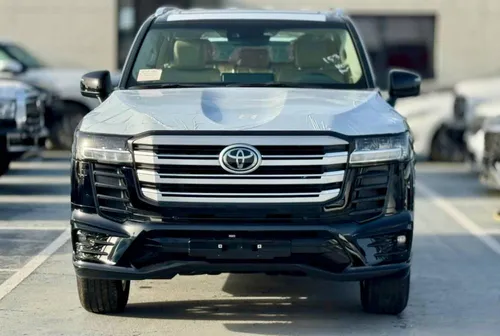Toyota Land Cruiser 3.5T GXR 2024