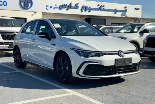 Volkswagen Golf R 2024