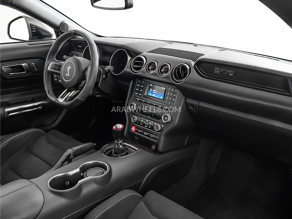 Ford Mustang 2016 for Sale in Dubai Image-12