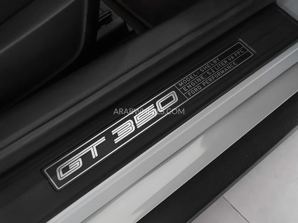 Ford Mustang 2016 for Sale in Dubai Image-16