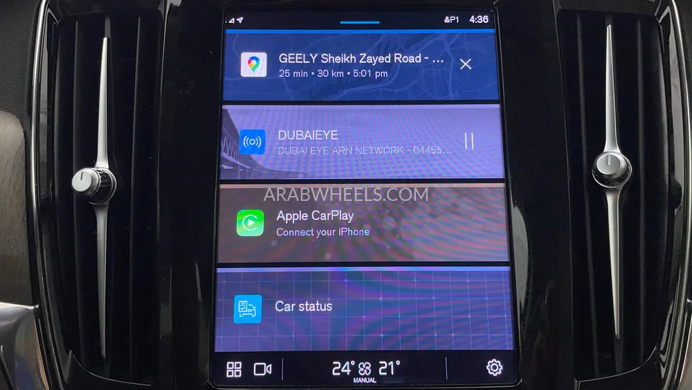 Volvo S90 2023 for Sale in Dubai Image-36