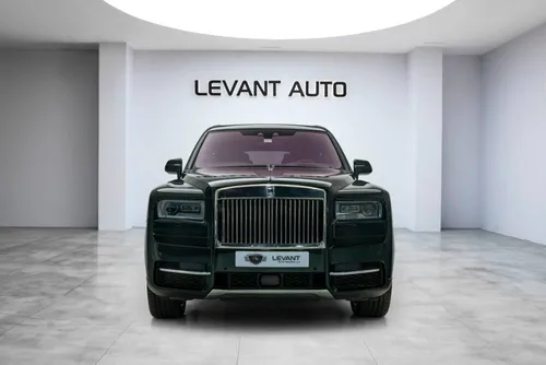 Rolls Royce Cullinan 2024