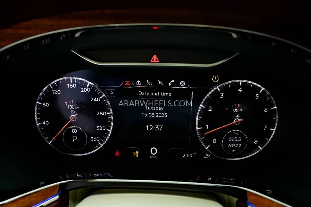 Bentley Continental GT 2019 for Sale in Dubai Image-3