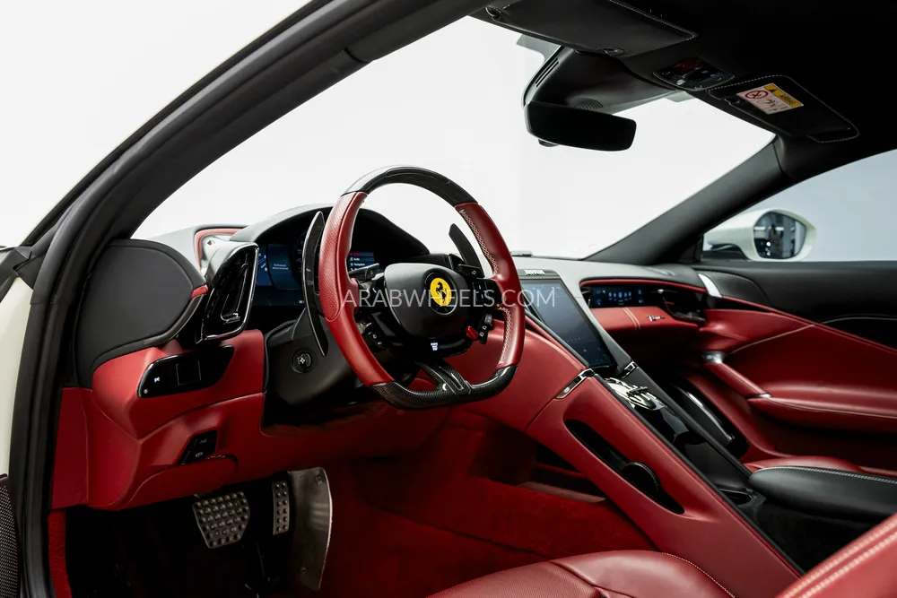 Ferrari Roma 2021 for Sale in Dubai Image-4