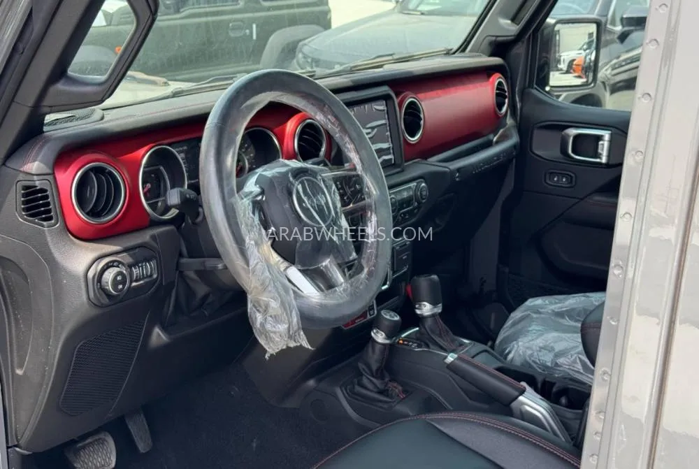 جيب رانجلر 2022 for Sale in دبي Image-5