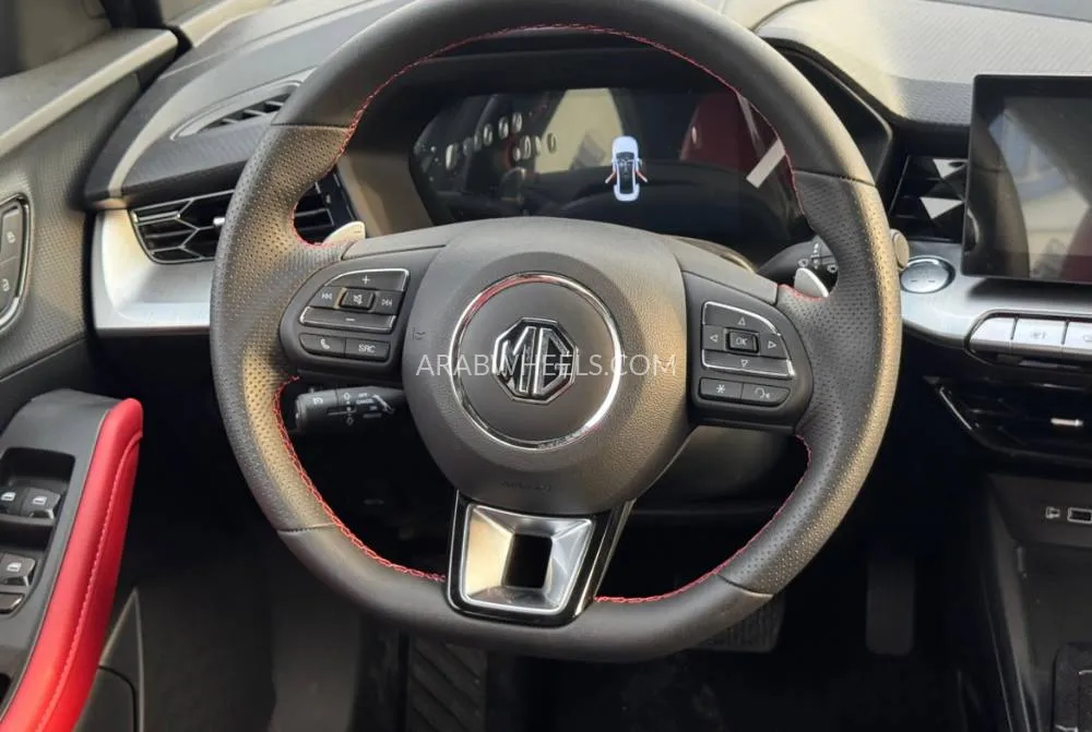 MG GT 2022 for Sale in Dubai Image-16