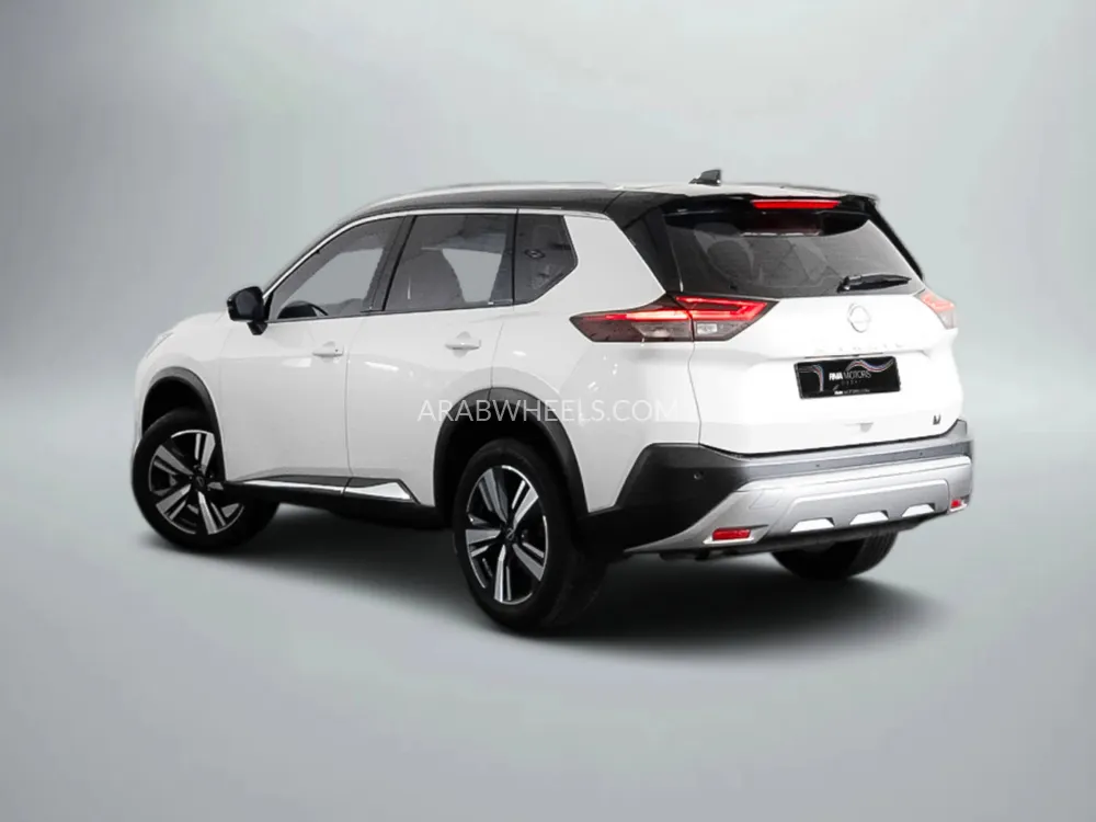 Nissan X-Trail 2024 for Sale in Dubai Image-2