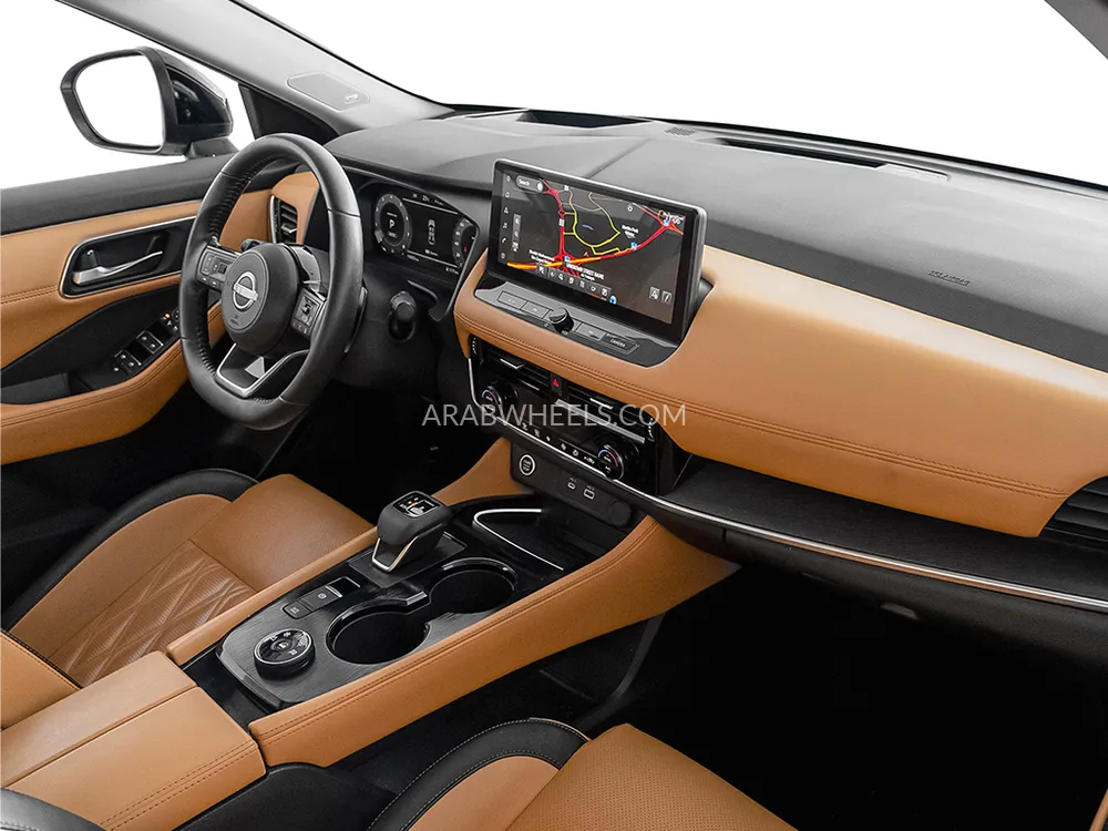 Nissan X-Trail 2024 for Sale in Dubai Image-11