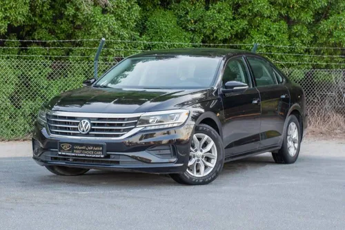 Volkswagen Passat 2022