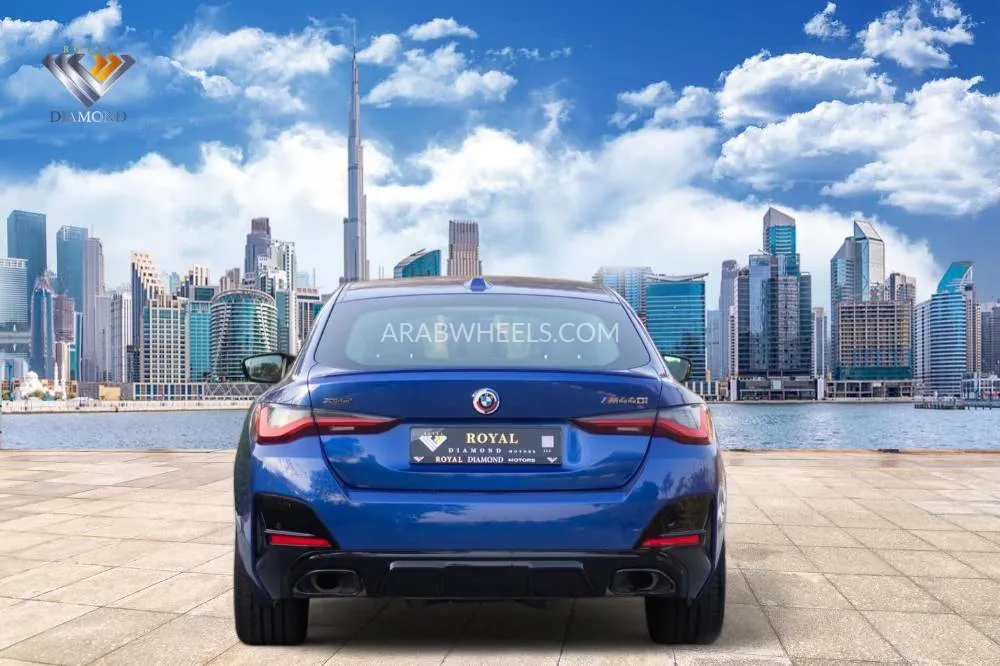 بي إم دبليو الفئة الرابعة 2022 for Sale in دبي Image-5