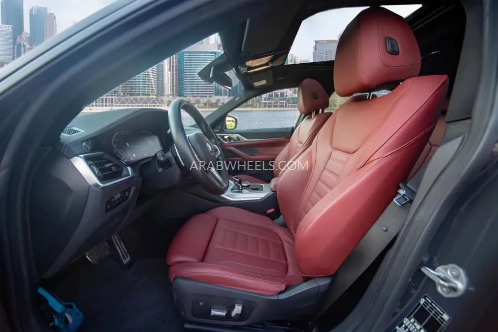 BMW 4 series 2022 for Sale in Dubai Image-8
