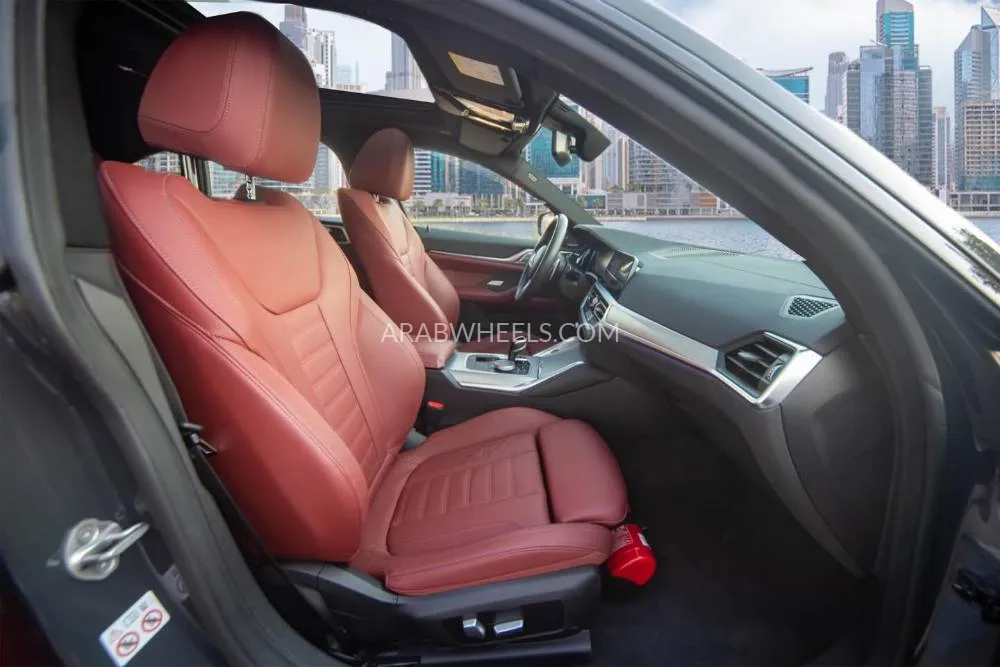 BMW 4 series 2022 for Sale in Dubai Image-14