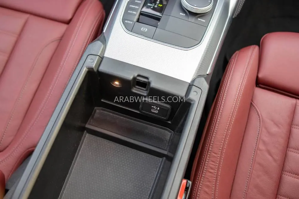 BMW 4 series 2022 for Sale in Dubai Image-20