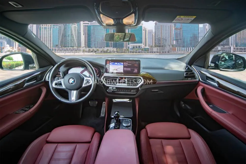 BMW X4 2024 for Sale in Dubai Image-11