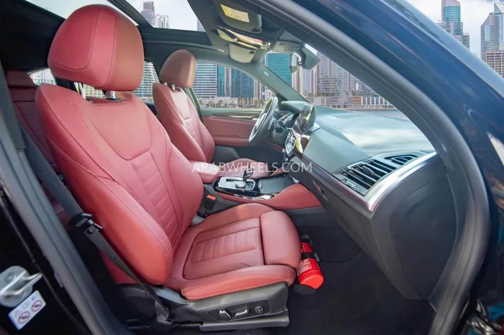 BMW X4 2024 for Sale in Dubai Image-13