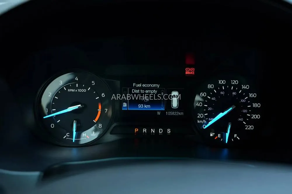 Ford Explorer 2020 for Sale in Sharjah Image-16