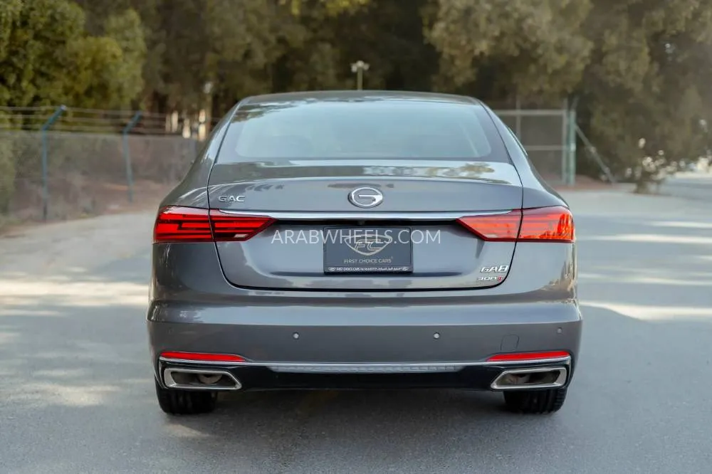 GAC GA8 2024 for Sale in Sharjah Image-7