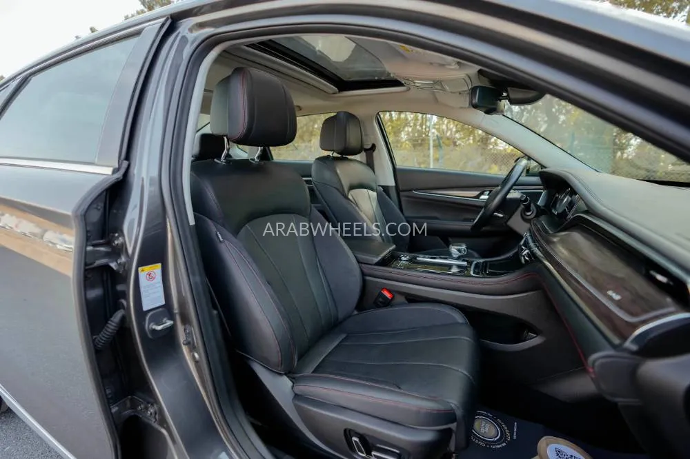 GAC GA8 2024 for Sale in Sharjah Image-11