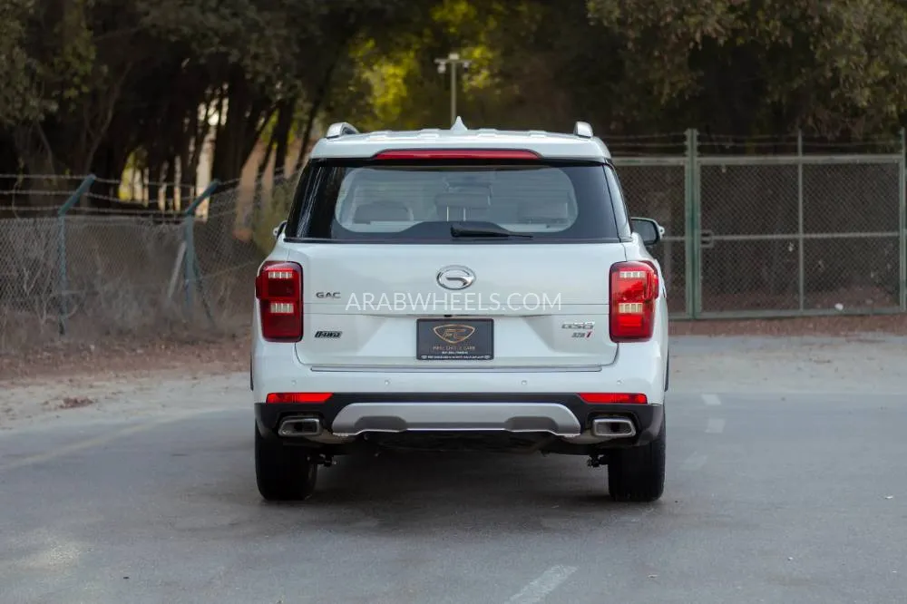 جي إيه سي GS8 2020 for Sale in الشارقة Image-6