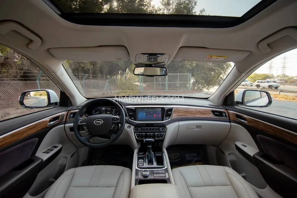 جي إيه سي GS8 2020 for Sale in الشارقة Image-7