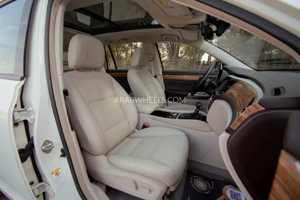 جي إيه سي GS8 2020 for Sale in الشارقة Image-10