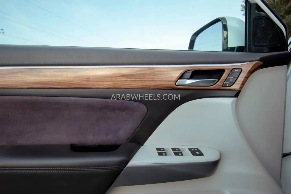 جي إيه سي GS8 2020 for Sale in الشارقة Image-18