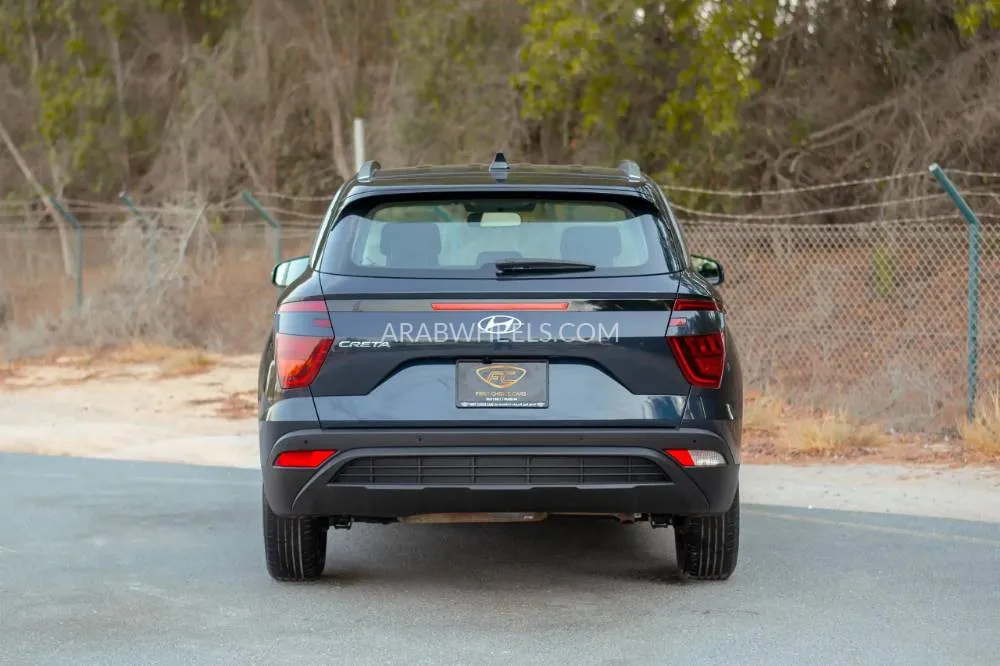 هيونداي كريتا 2020 for Sale in الشارقة Image-7