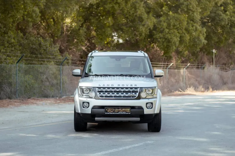 Land Rover Range Rover 2020 for Sale in Sharjah Image-6