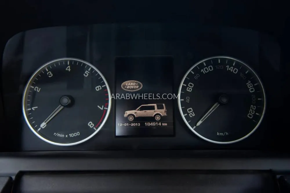 Land Rover Range Rover 2020 for Sale in Sharjah Image-16