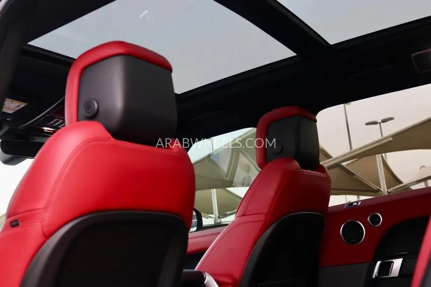 لاند روفر رينج روفر سبورت 2020 for Sale in الشارقة Image-8