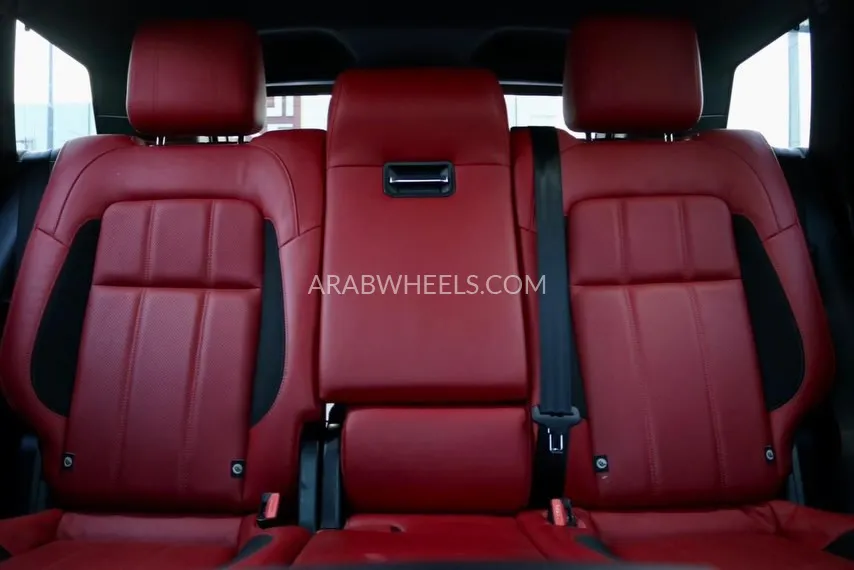 لاند روفر رينج روفر سبورت 2020 for Sale in الشارقة Image-9