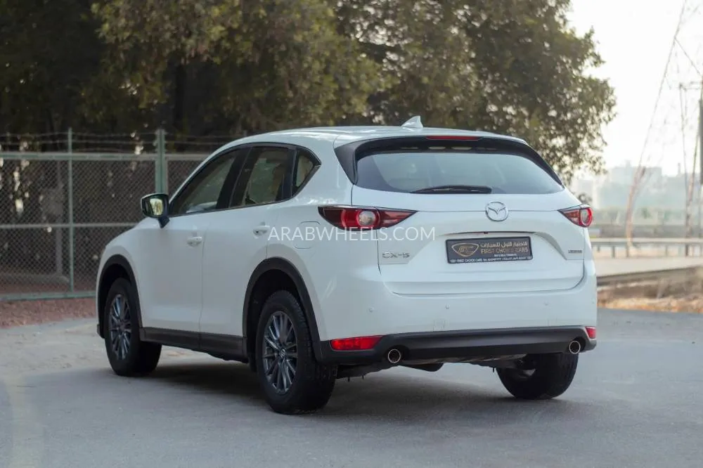 Mazda CX 5 2020 for Sale in Sharjah Image-4