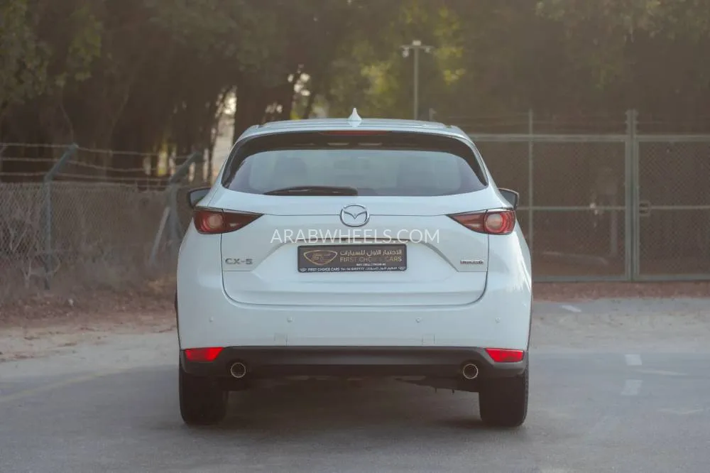 Mazda CX 5 2020 for Sale in Sharjah Image-6