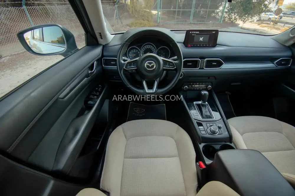 Mazda CX 5 2020 for Sale in Sharjah Image-8