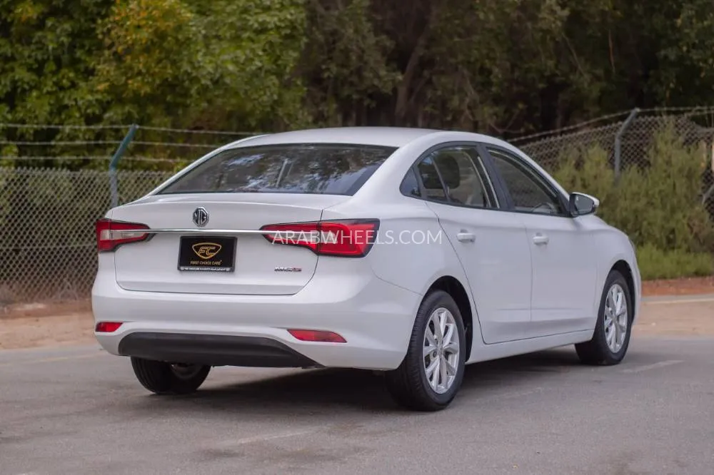 MG 1.5 AT COM 2020 for Sale in Sharjah Image-4