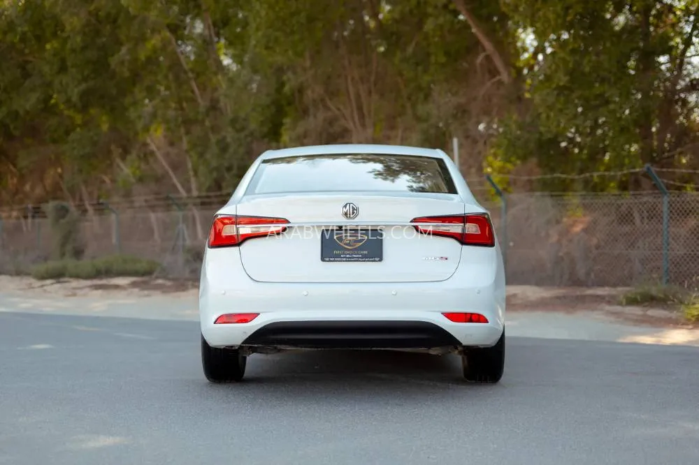 MG 1.5 AT COM 2020 for Sale in Sharjah Image-7