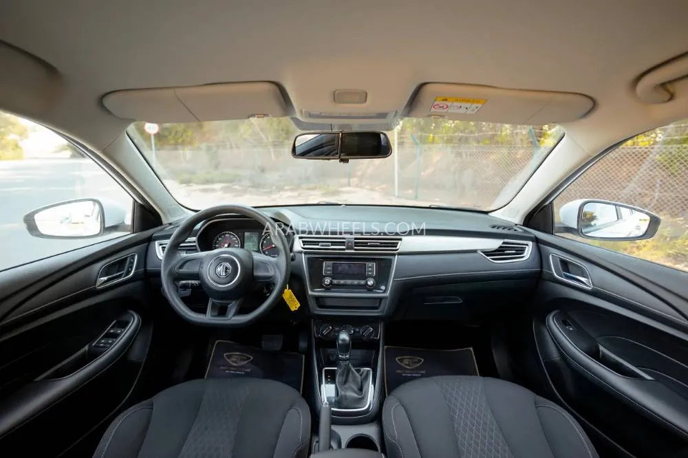 MG 1.5 AT COM 2020 for Sale in Sharjah Image-8