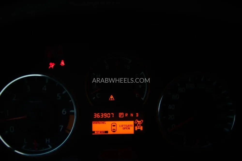 Nissan Armada 2020 for Sale in Sharjah Image-15