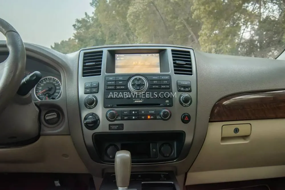 Nissan Armada 2020 for Sale in Sharjah Image-16